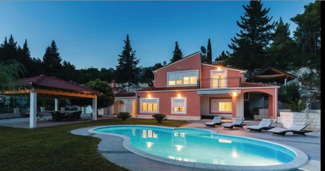 Villa Fabry Ploce  Zewnętrze zdjęcie