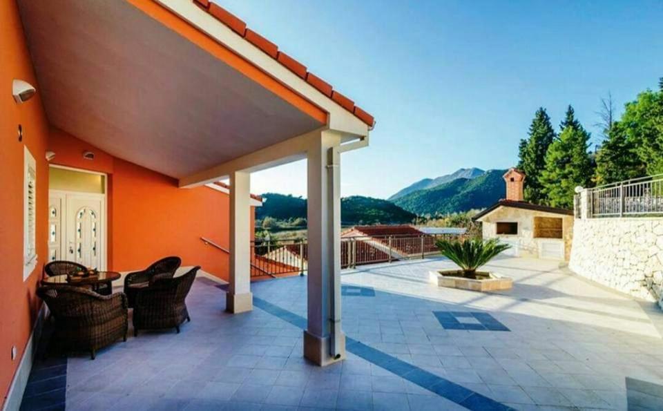 Villa Fabry Ploce  Zewnętrze zdjęcie