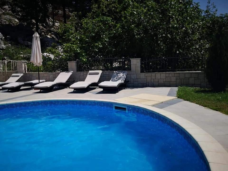 Villa Fabry Ploce  Zewnętrze zdjęcie