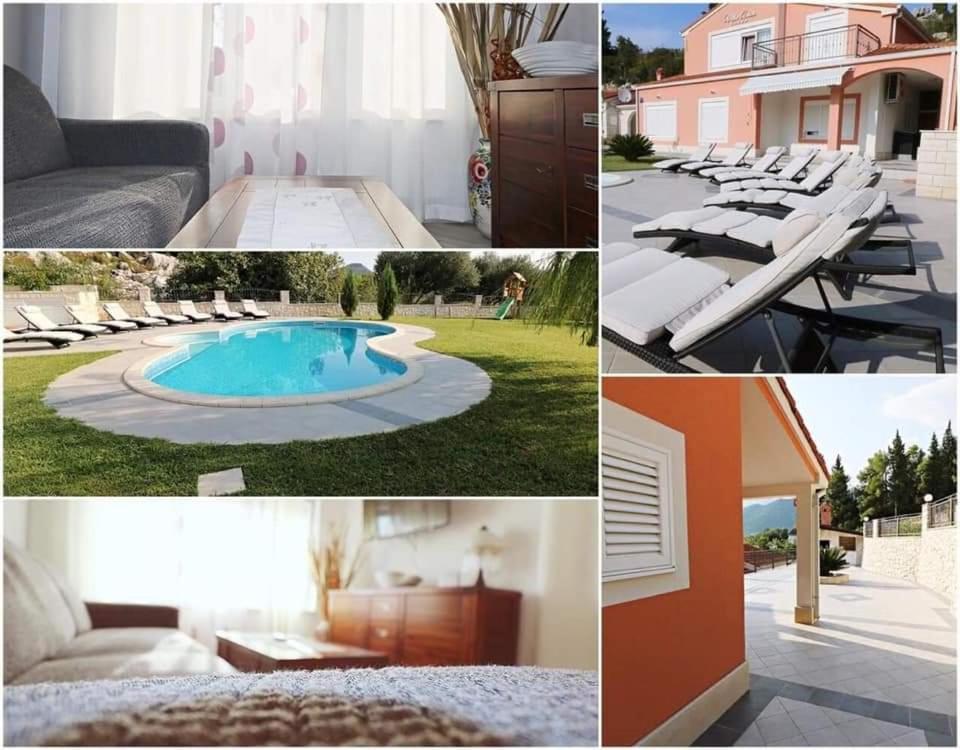 Villa Fabry Ploce  Zewnętrze zdjęcie