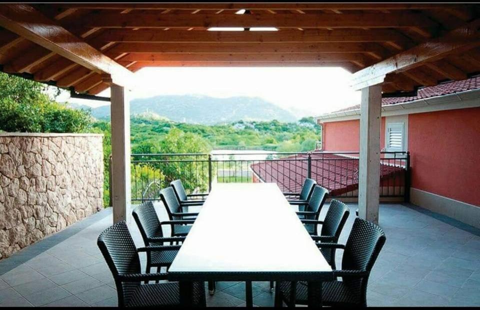 Villa Fabry Ploce  Zewnętrze zdjęcie
