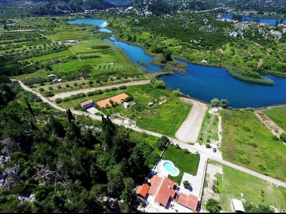 Villa Fabry Ploce  Zewnętrze zdjęcie