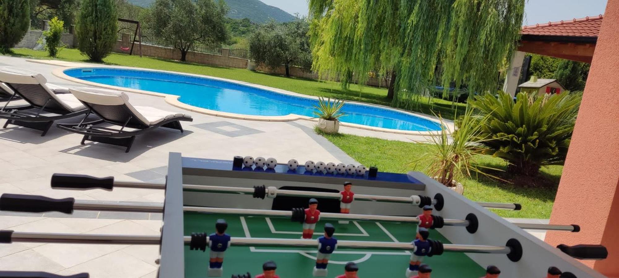 Villa Fabry Ploce  Pokój zdjęcie