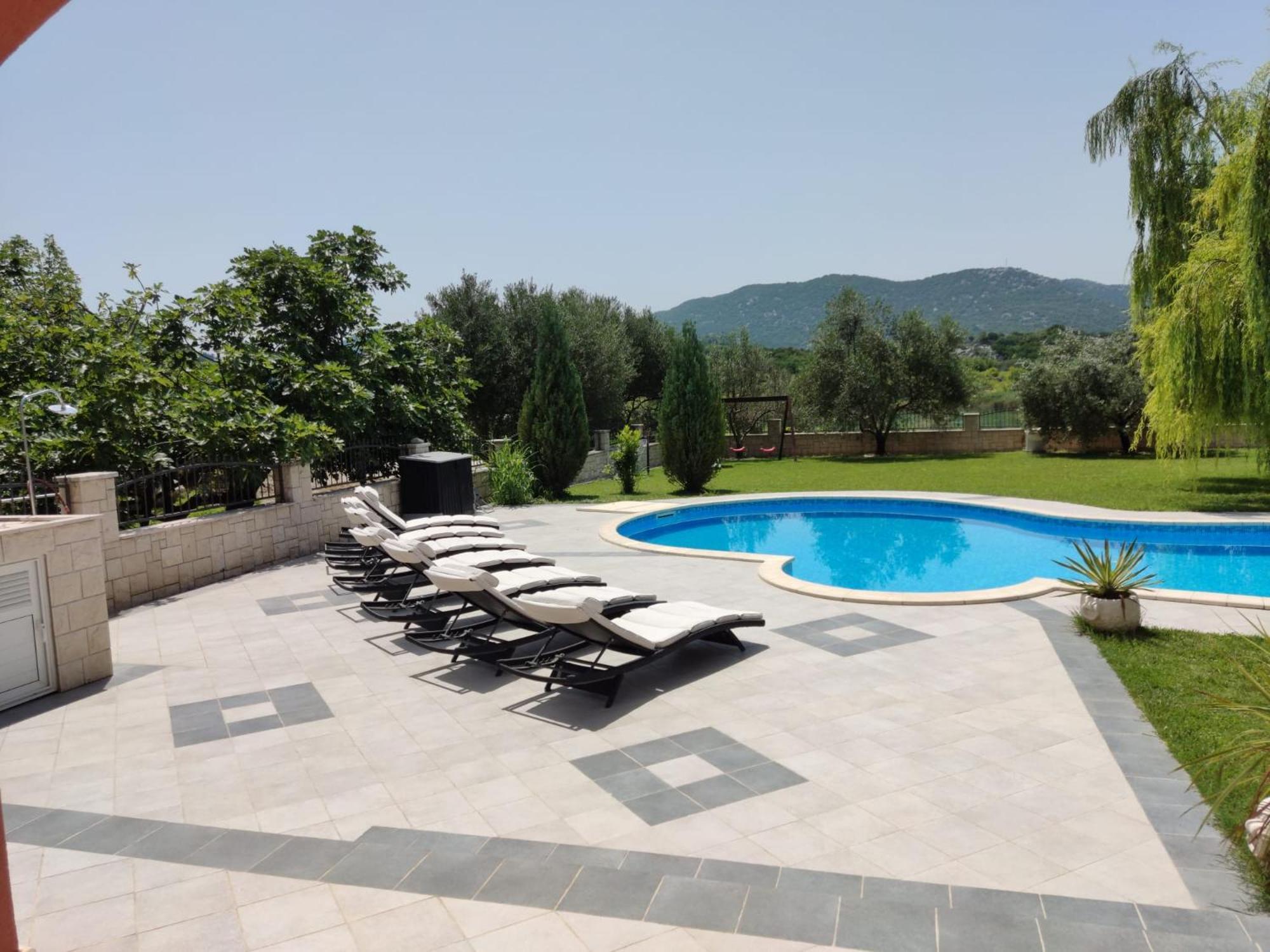 Villa Fabry Ploce  Pokój zdjęcie