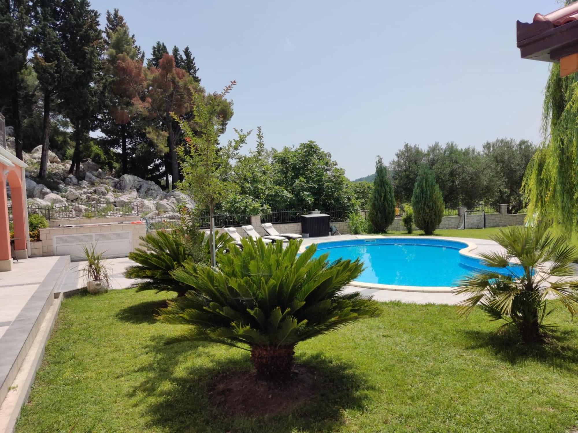 Villa Fabry Ploce  Pokój zdjęcie