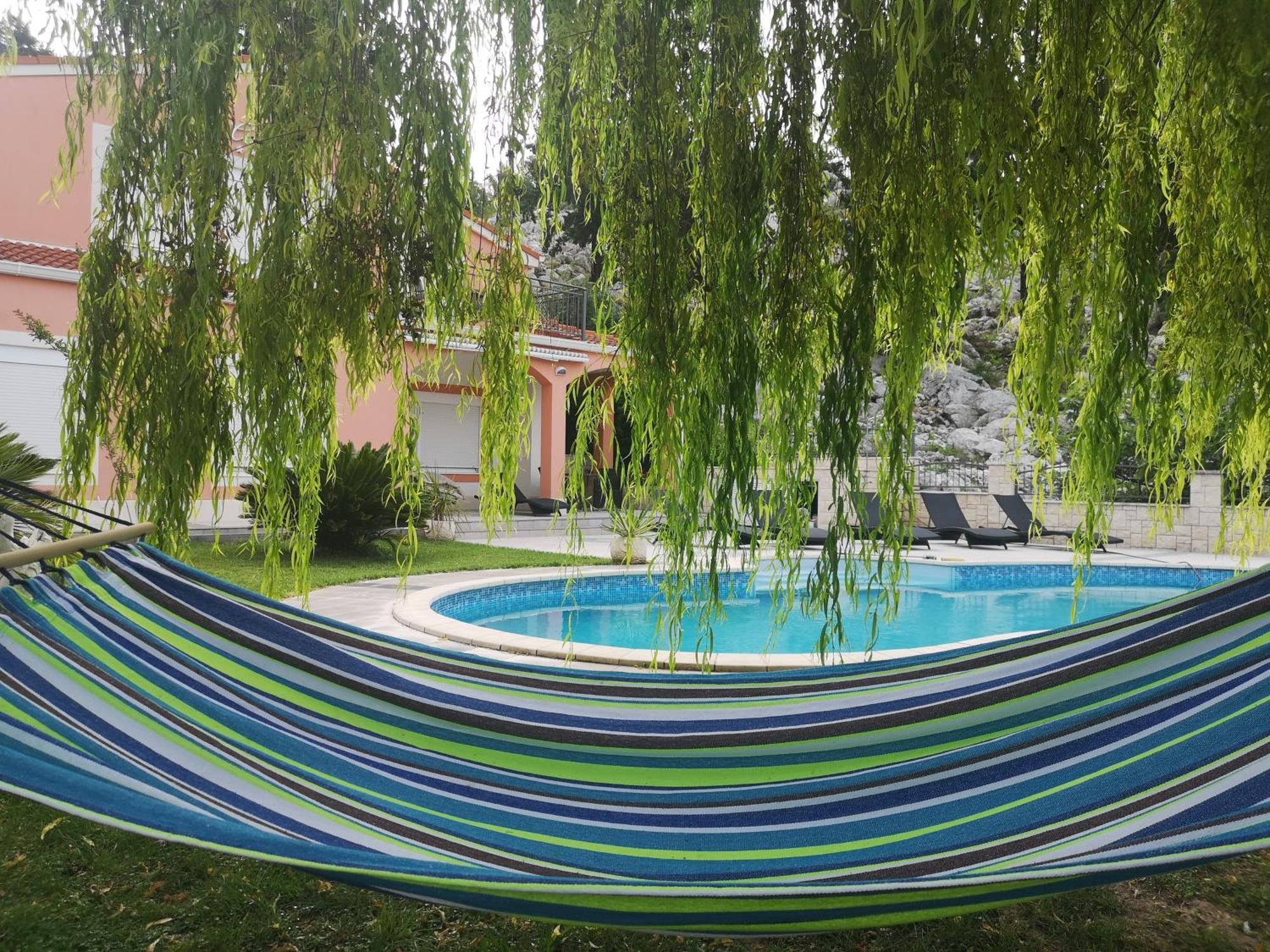 Villa Fabry Ploce  Pokój zdjęcie